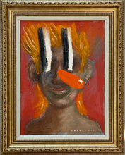 Load image into Gallery viewer, Jordi Alos &#39;Naranja, 2022&#39; (Original)