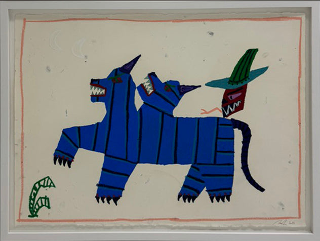 Jordan Kerwick 'Untitled'
