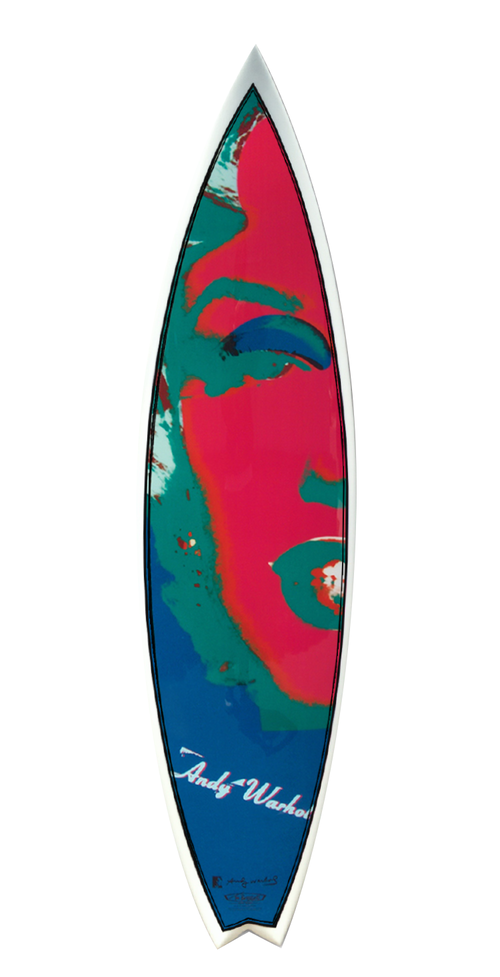Andy Warhol x Tim Bessell 'Marilyn Hot Pink'