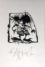 Load image into Gallery viewer, Ralph Steadman &#39;Mean Mouse&#39;