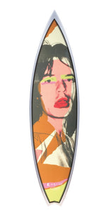 Andy Warhol x Tim Bessell 'Mick Brown'