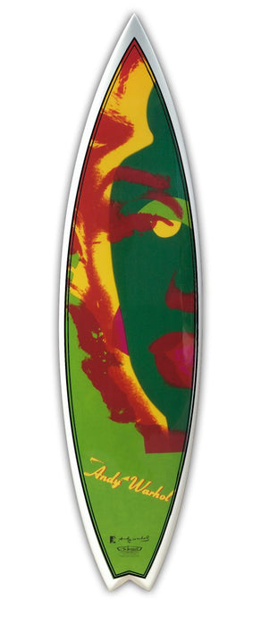 Andy Warhol x Tim Bissell 'Marilyn Green'