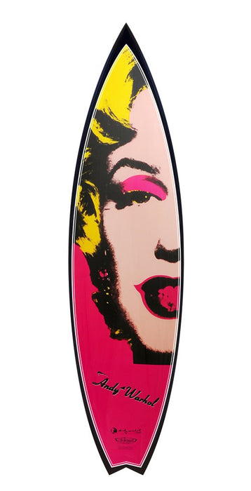 Andy Warhol x Tim Bessell 'Marilyn Pink'