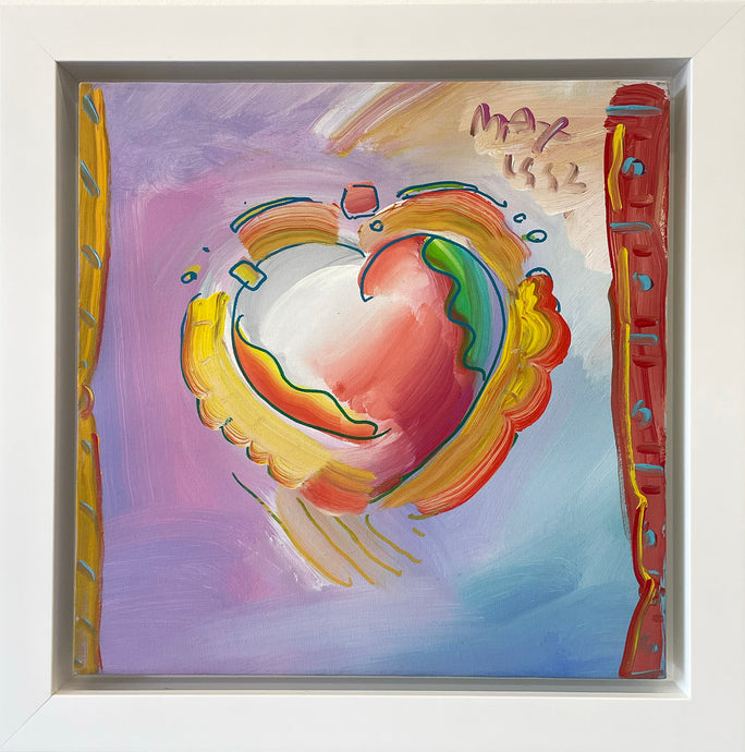 Peter Max 'Heart'