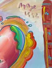 Load image into Gallery viewer, Peter Max &#39;Heart&#39;