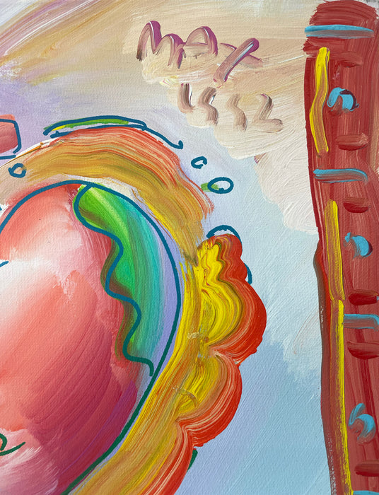 Peter Max 'Heart'