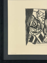 Load image into Gallery viewer, Pablo Picasso &#39;Scène d&#39;intérieur&#39; (B. 74; Ba. 241; Mourlot XXI)