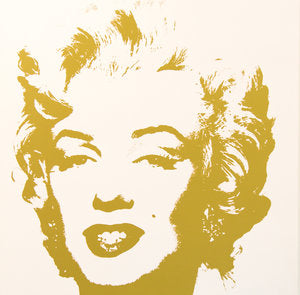 Sunday B Morning 'Golden Marilyn II.41'