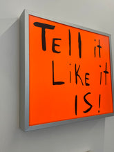 Load image into Gallery viewer, Sam Durant &#39;Tell it, Like it is&#39;