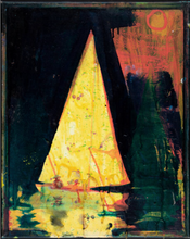 Load image into Gallery viewer, Nathan Zeidman &#39;Sailboat&#39;
