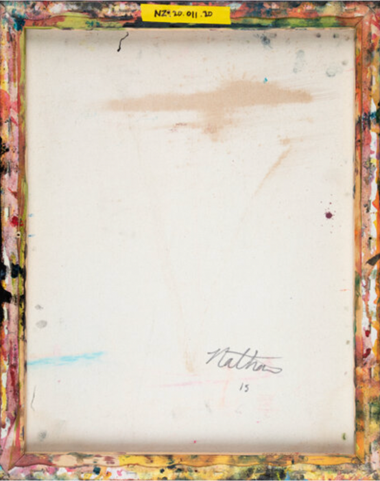 Nathan Zeidman 'Sailboat'