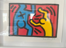 Load image into Gallery viewer, Keith Haring &#39;Untitled (D), 1987&#39;