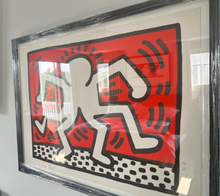 Load image into Gallery viewer, Keith Haring &#39;Double Man, 1986&#39;