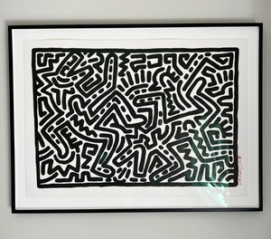 Keith Haring 'Untitled, 1982'