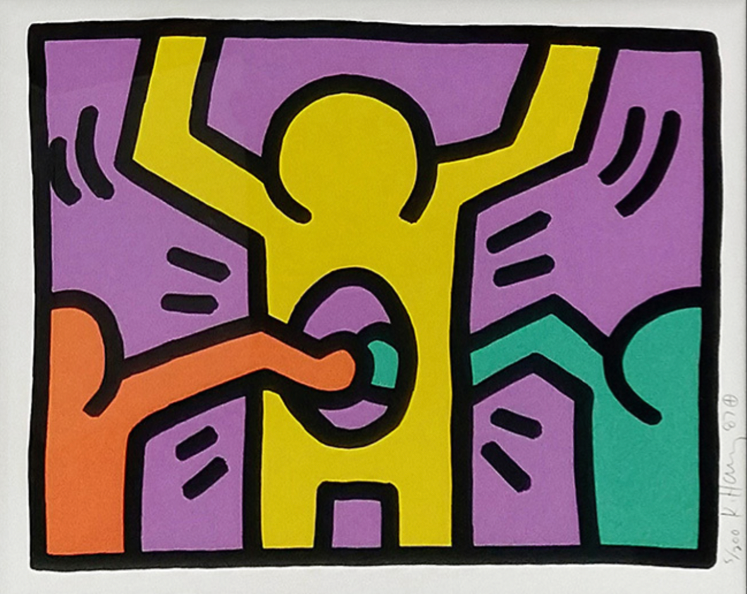Keith Haring 