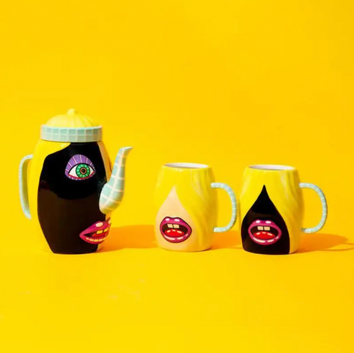 Brian Calvin 'Tea Together'