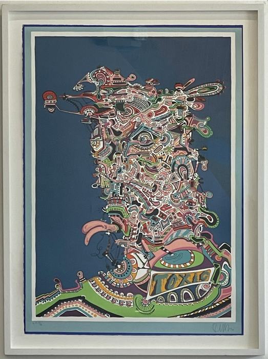 Erik Parker 'Toxic'
