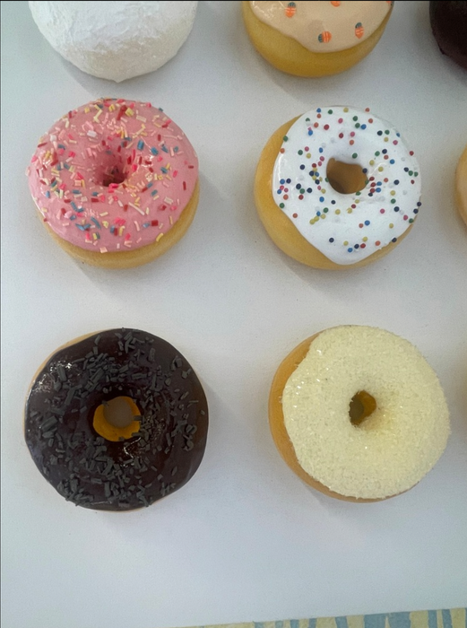 Anna Sweet 'DotNuts'