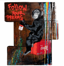 Load image into Gallery viewer, Mr. Brainwash &#39;Everyday Life&#39;