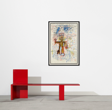 Load image into Gallery viewer, Jean-Michel Basquiat &#39;Untitled IV (from The Figure portfolio)&#39;
