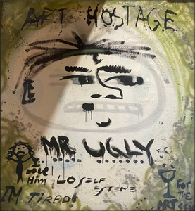 Lee Quiñones 'Mr. Ugly'