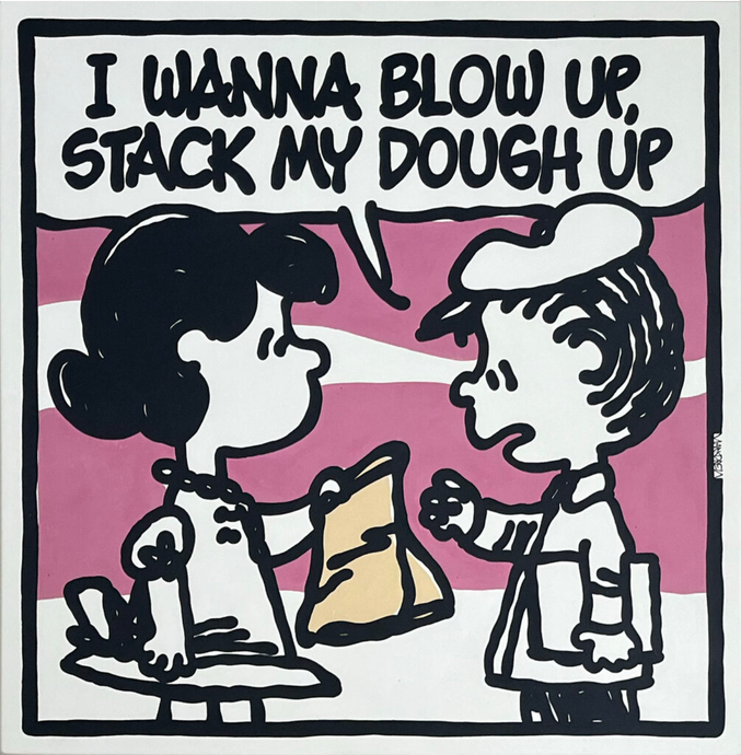 Mark Drew 'I Wanna Blow Up, Stack My Dough (The Notorious B.I.G)' (Original)