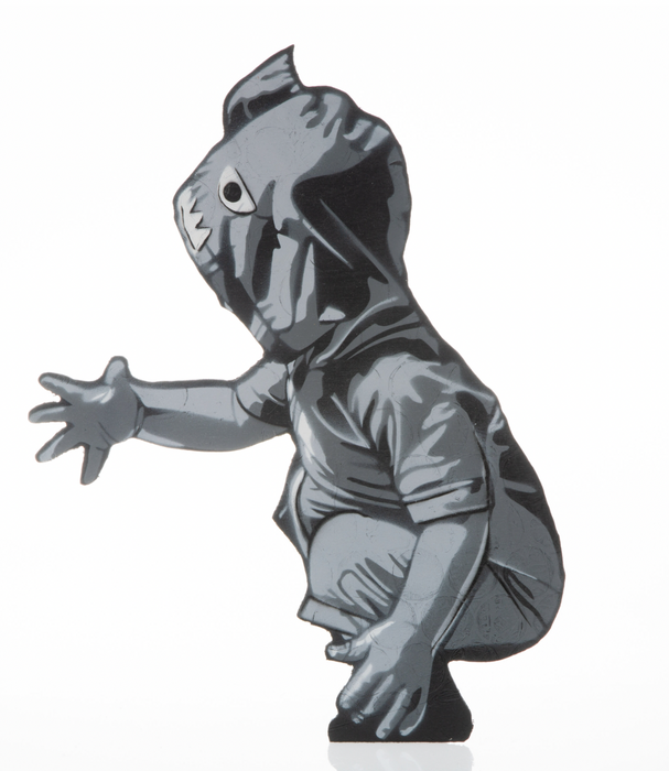 Joe Lurato 'Jersey Landshark'