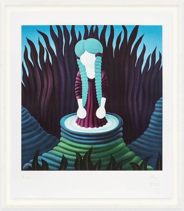 Jordi Ribes 'Hot Blue Bath'