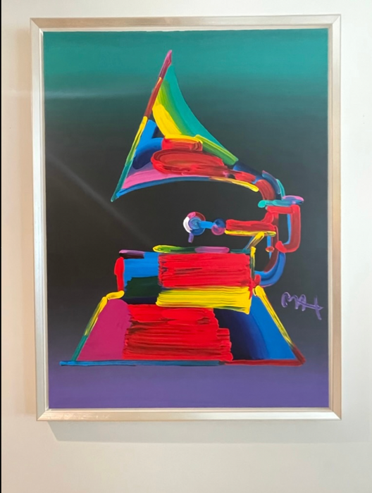 Peter Max 'Grammy'