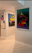 Load image into Gallery viewer, Peter Max &#39;Grammy&#39;