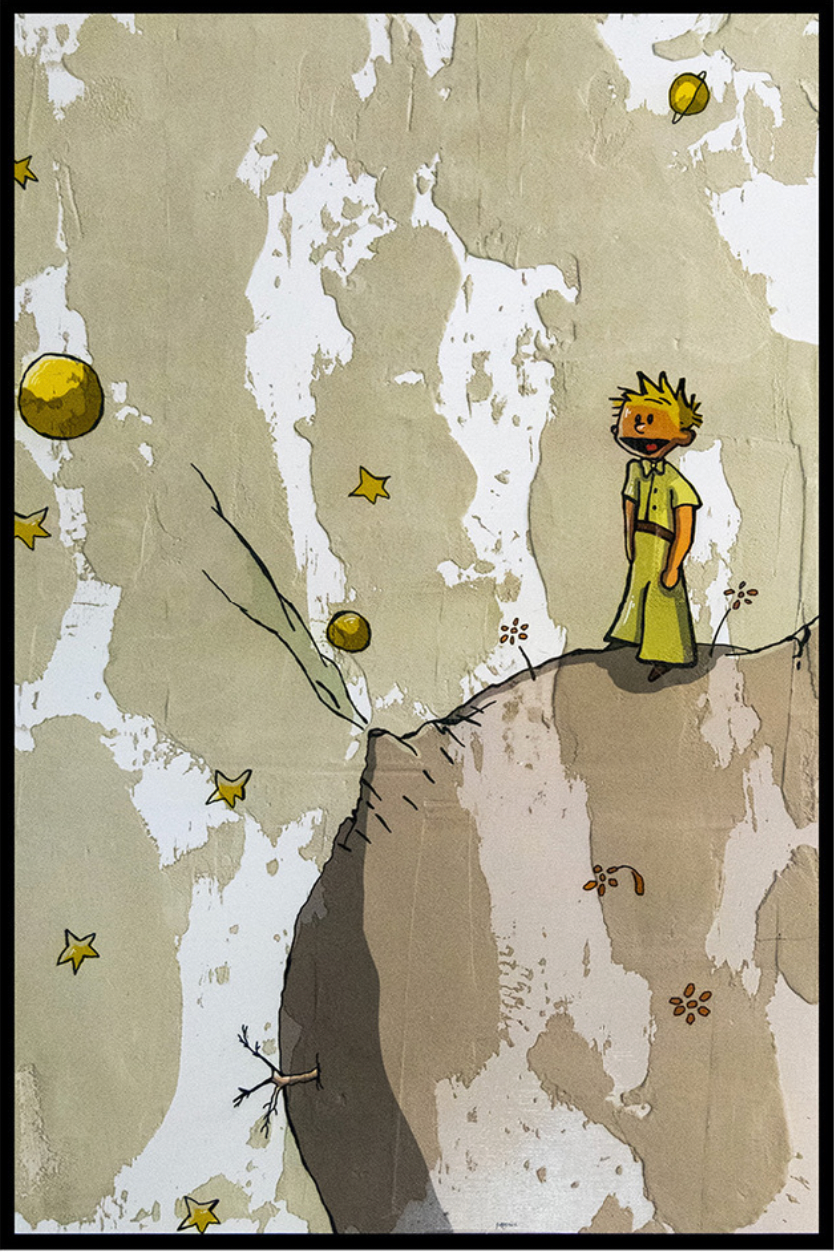 Peppone 'Le Petit Prince'