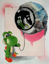 Load image into Gallery viewer, Fanakapan &#39;Yoshi&#39;s Day Off Trip To Jurassic Park&#39;