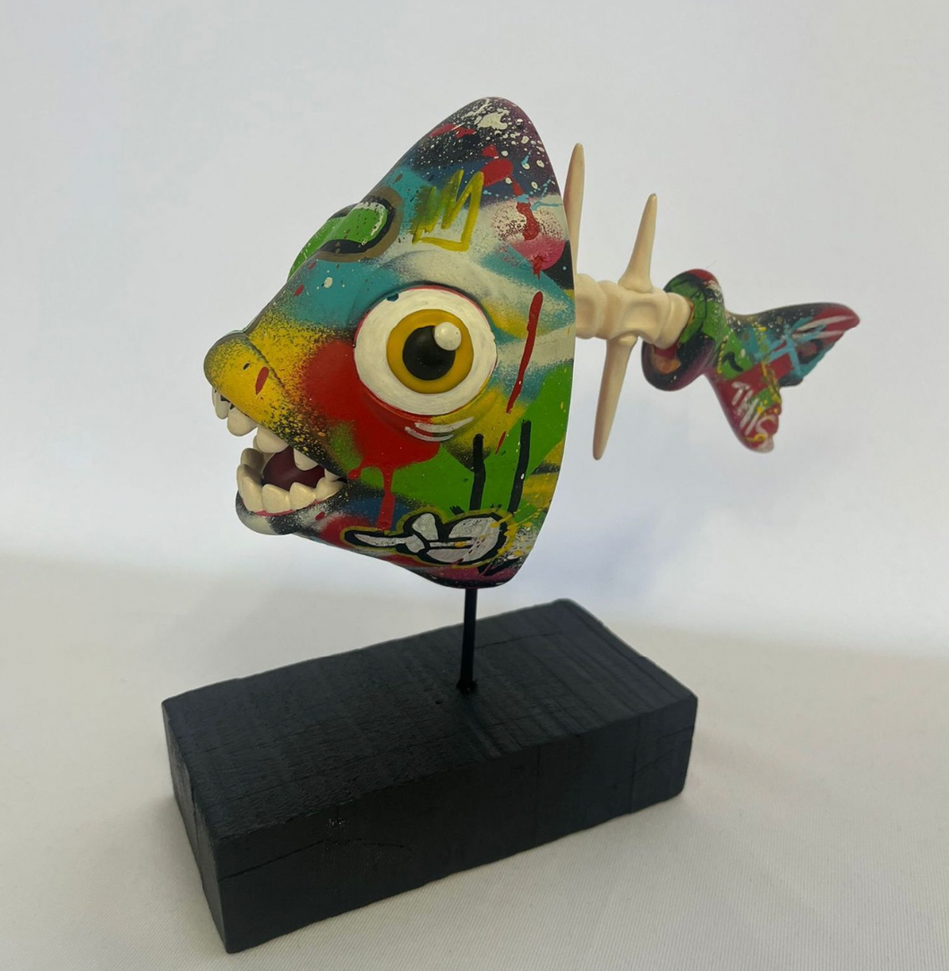 Martin Whatson x Muebon 'Fish'