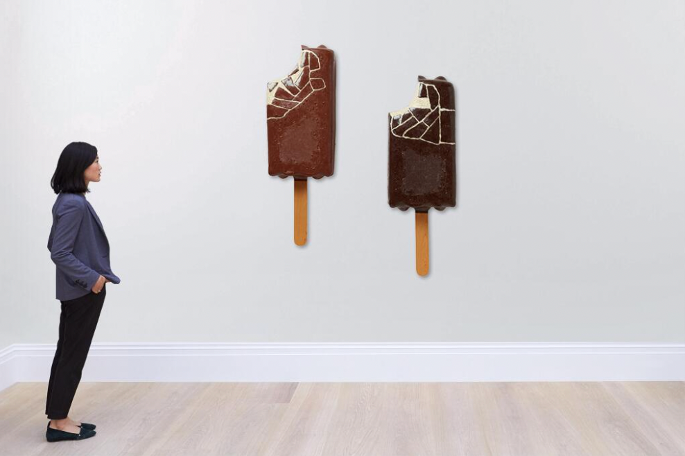 Peter Anton 'Milk Chocolate Bar'