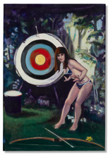 Load image into Gallery viewer, Graeme Duddridge &#39;The Hunter and the Hunted, 2018&#39; (Original)