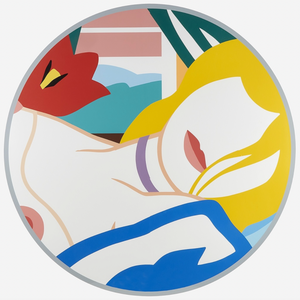 Tom Wesselmann 'Vivienne'