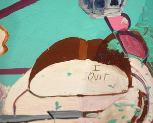 Ryan Schneider 'I Quit' (Original)