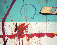 Load image into Gallery viewer, Ryan Schneider &#39;I Quit&#39; (Original)