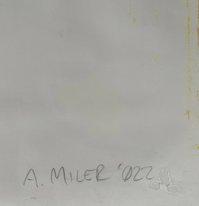 Anthony Miler 'You Are The Messenger'
