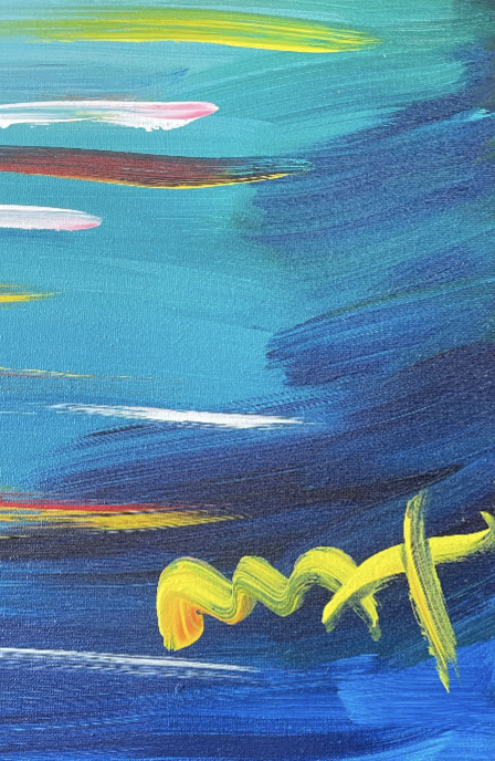 Peter Max 'Better World'
