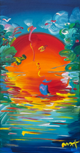 Load image into Gallery viewer, Peter Max &#39;Better World&#39;