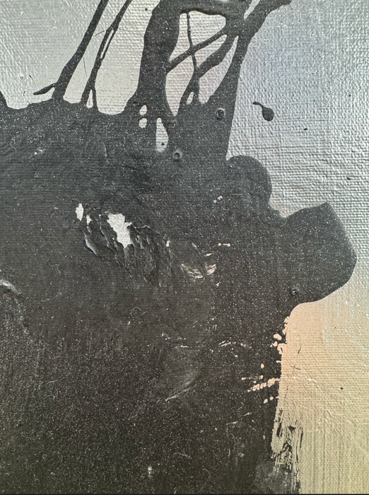 Richard Hambleton 'Shadow Head' 2015