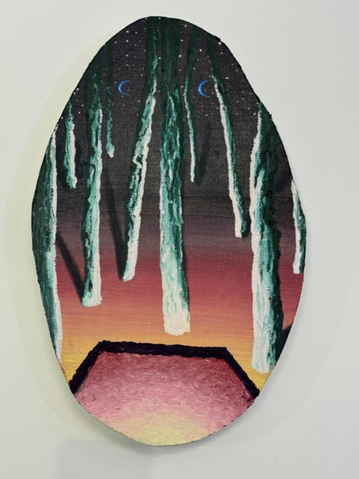 Eliot Greenwald 'Night Car' (Echo Location) (Original)