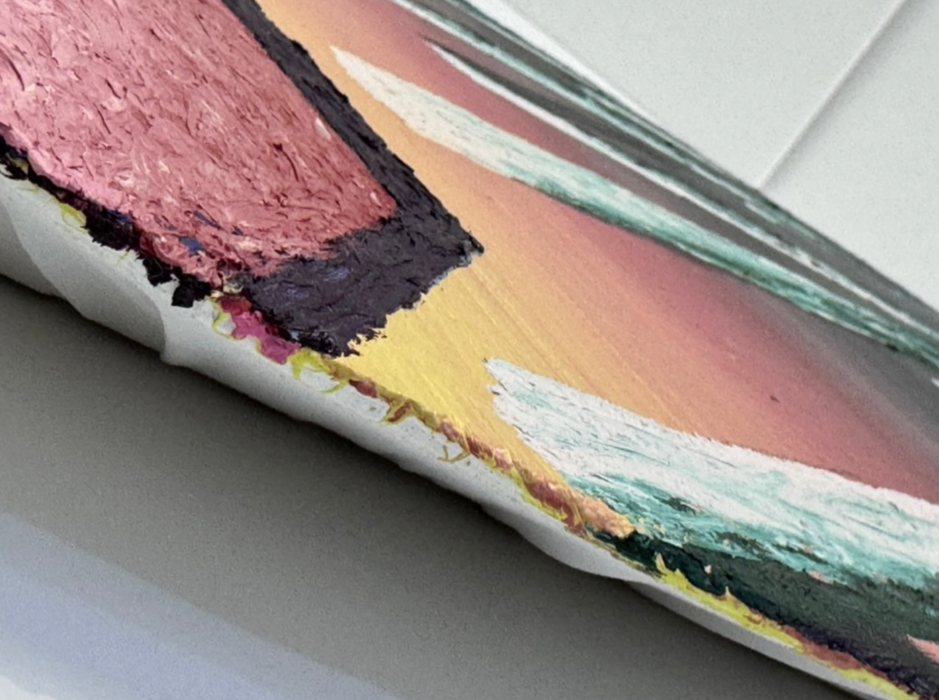 Eliot Greenwald 'Night Car' (Echo Location) (Original)