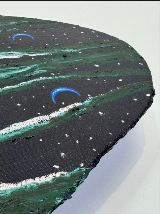 Eliot Greenwald 'Night Car' (Echo Location) (Original)