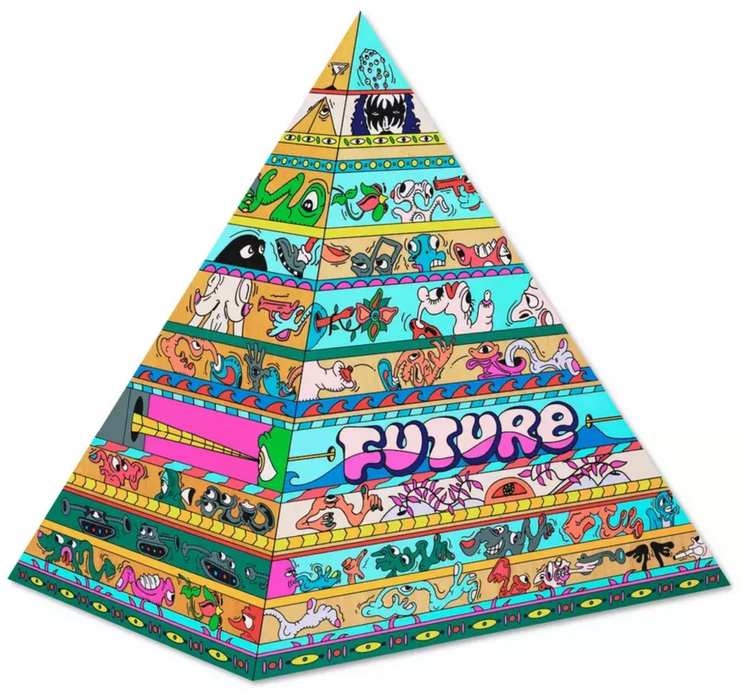 Erik Parker 'Future'