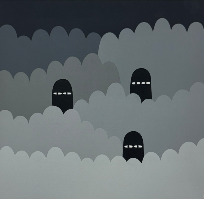 Ly '3 LUVS In the Woods' 2020