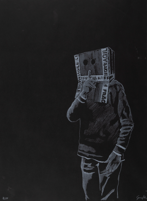 Gonefellow 'Boxhead'