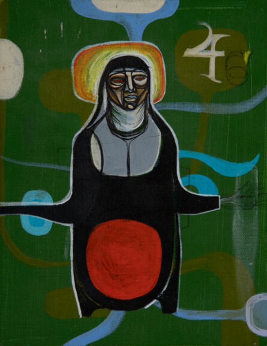 Doze Green 'Untitled' (Original)