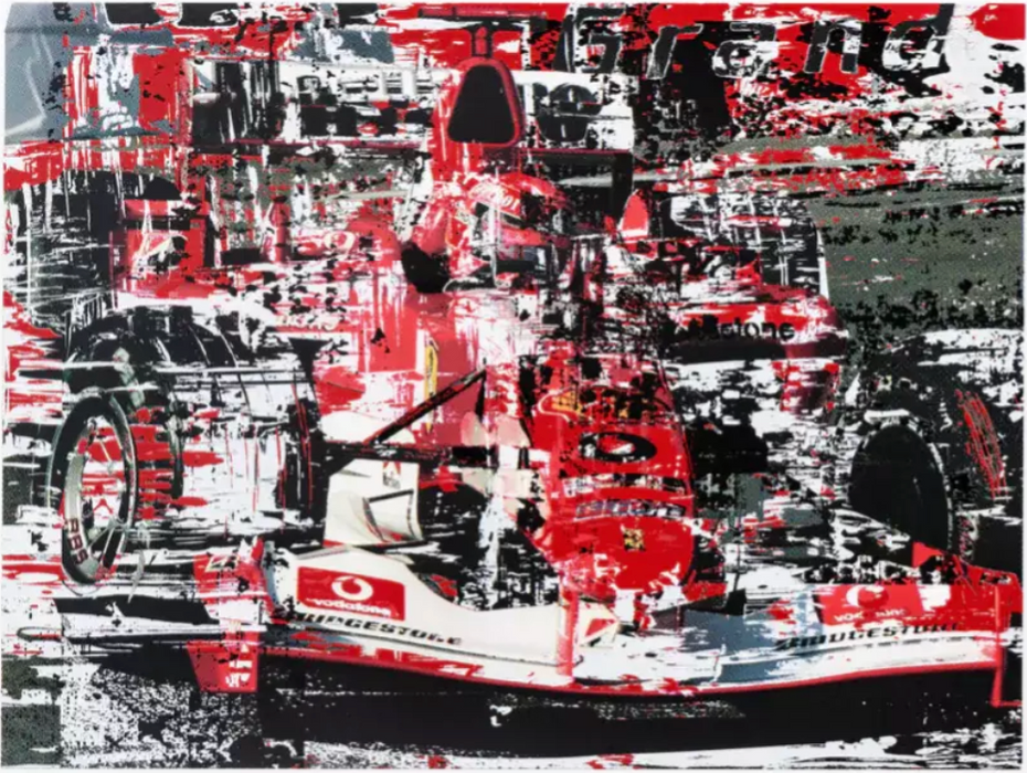 Michael Kagan 'Schumacher'